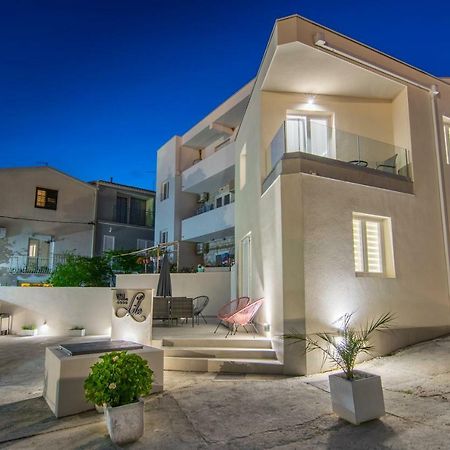 Villa Lile Baska Voda Exterior photo
