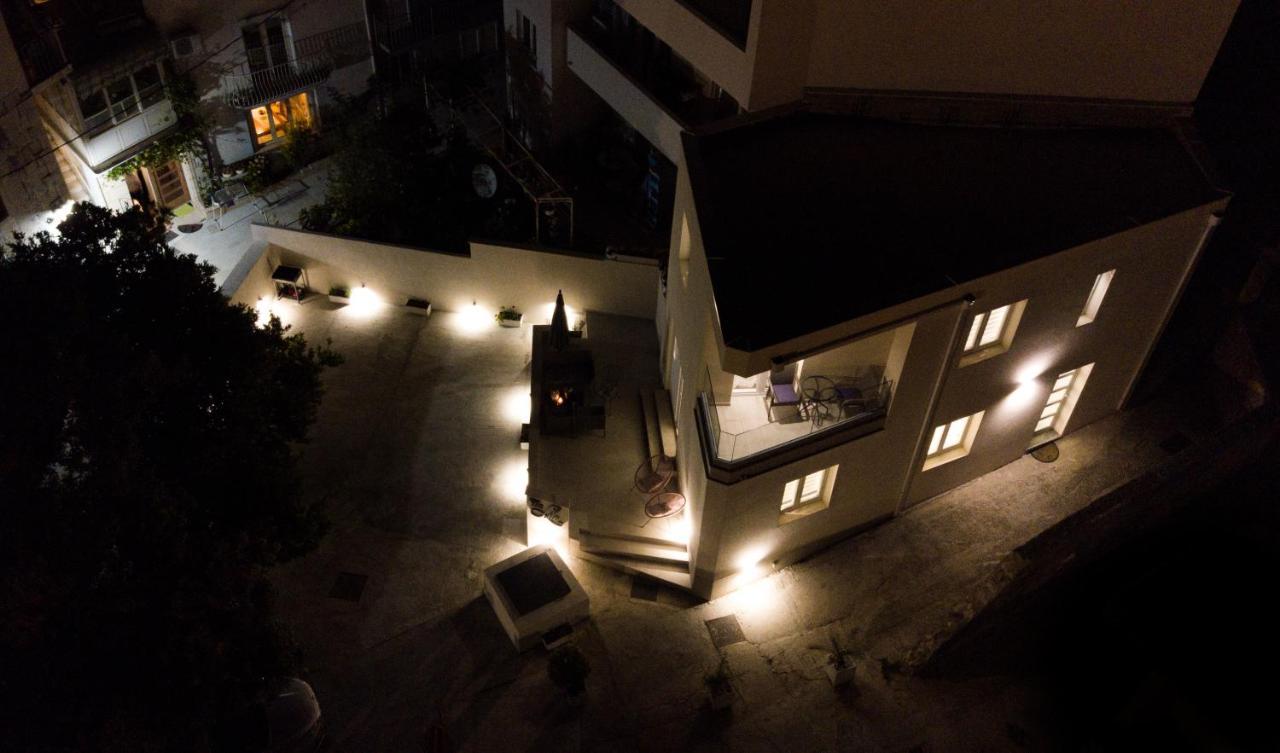 Villa Lile Baska Voda Exterior photo