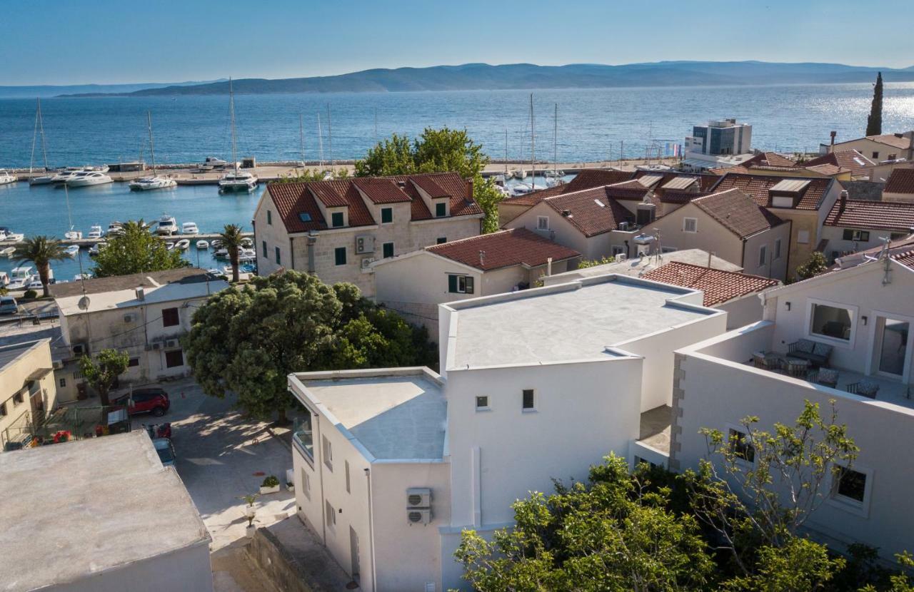 Villa Lile Baska Voda Exterior photo